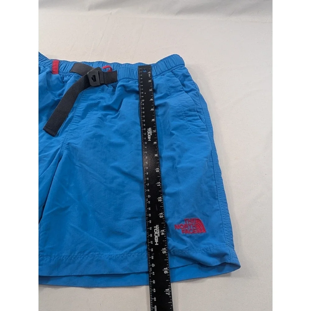 The North Face Men's Med Athletic Nylon Swimsuit Elastic Waist Belt Buckle 6.5in